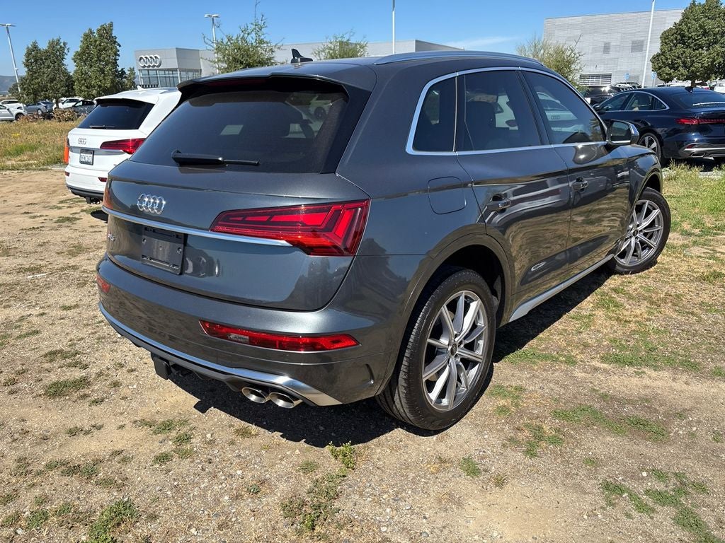 2023 Audi SQ5 Premium Plus quattro