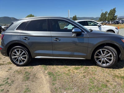 2023 Audi SQ5 Premium Plus quattro