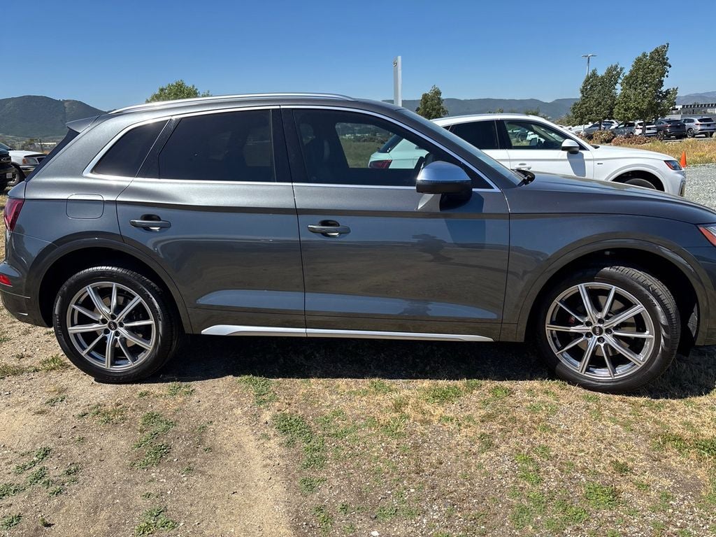 2023 Audi SQ5 Premium Plus quattro