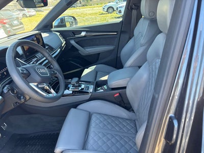 2023 Audi SQ5 Premium Plus quattro