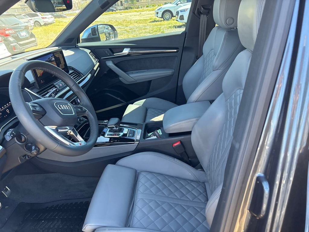 2023 Audi SQ5 Premium Plus quattro