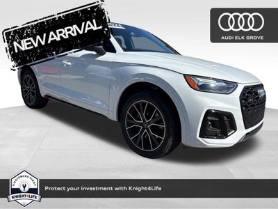 2023 Audi SQ5 Premium Plus quattro