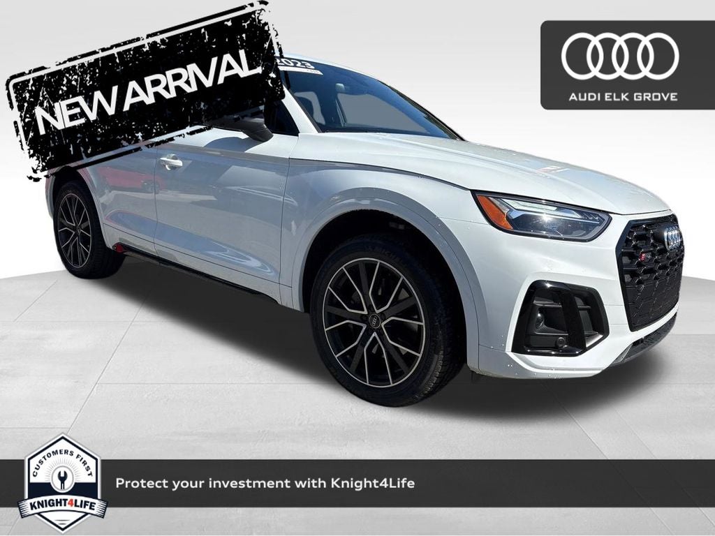 2023 Audi SQ5 Premium Plus quattro