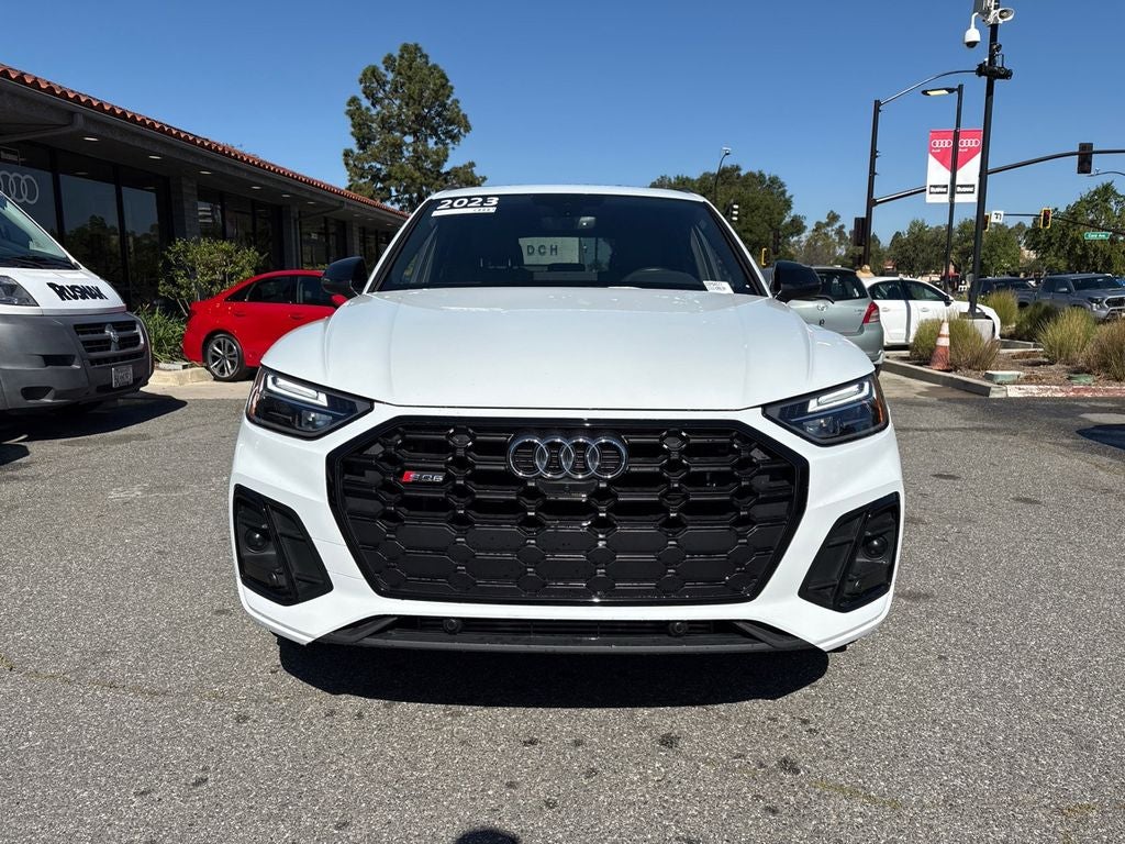 2023 Audi SQ5 Premium Plus quattro