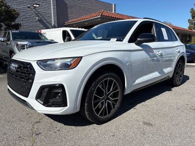 2023 Audi SQ5 Premium Plus quattro