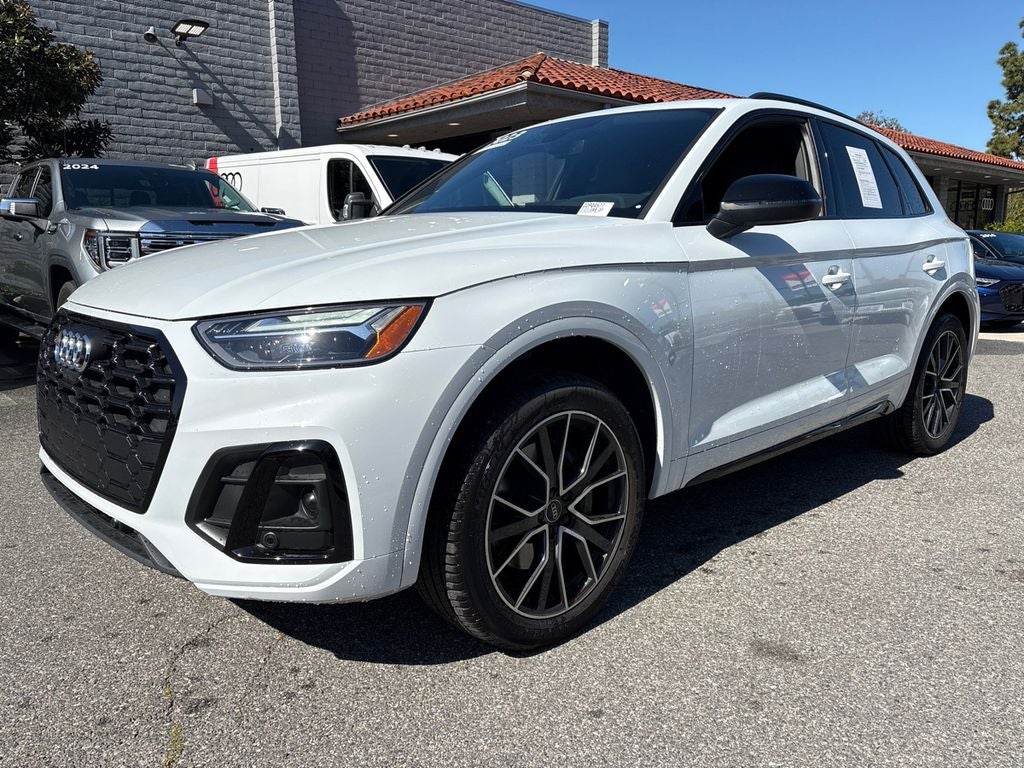 2023 Audi SQ5 Premium Plus quattro