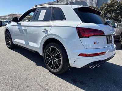 2023 Audi SQ5 Premium Plus quattro