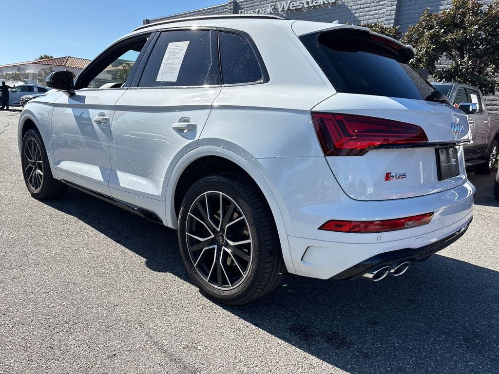 2023 Audi SQ5 Premium Plus quattro