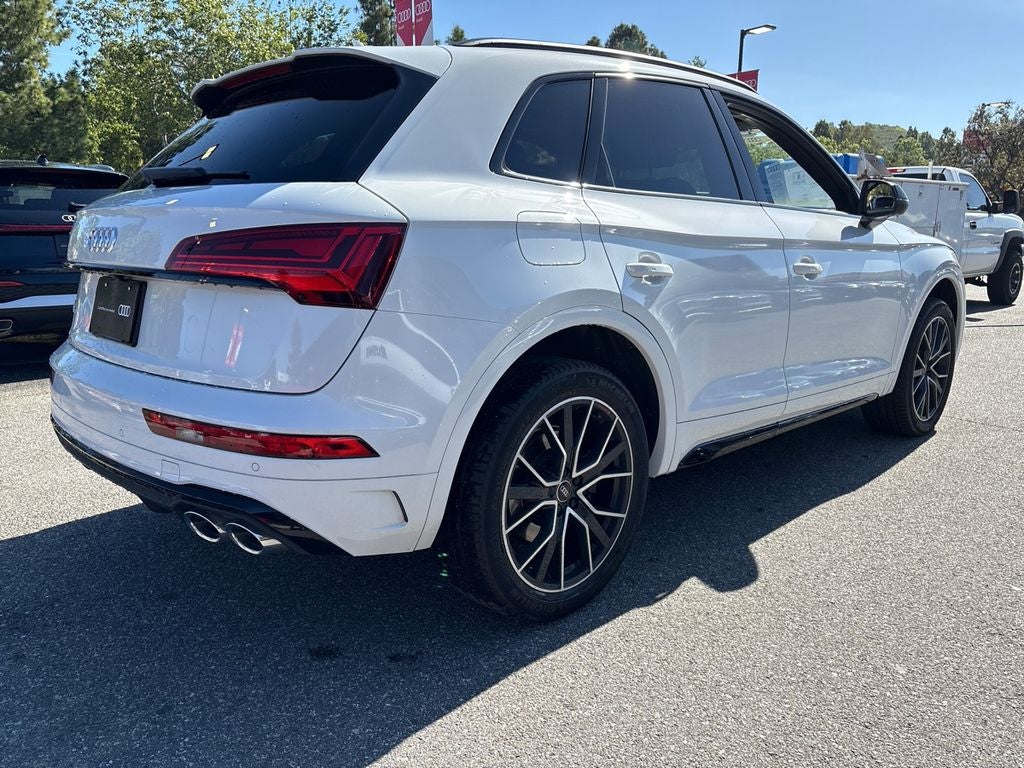 2023 Audi SQ5 Premium Plus quattro