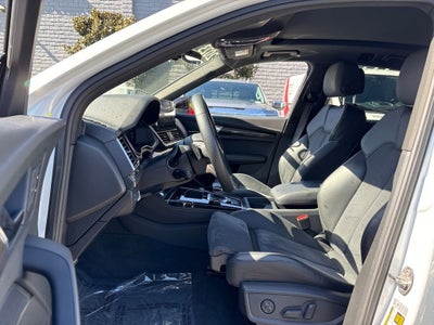 2023 Audi SQ5 Premium Plus quattro