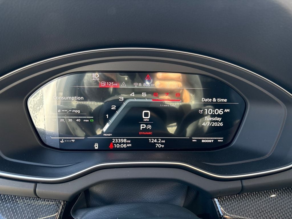 2023 Audi SQ5 Premium Plus quattro