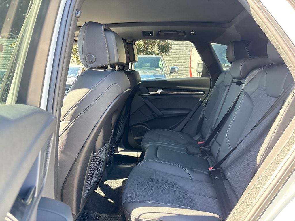 2023 Audi SQ5 Premium Plus quattro