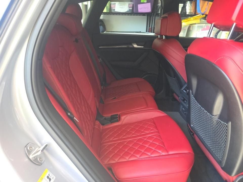 2023 Audi SQ5 Premium Plus quattro
