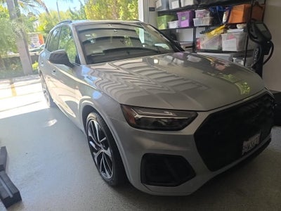 2023 Audi SQ5 Premium Plus quattro