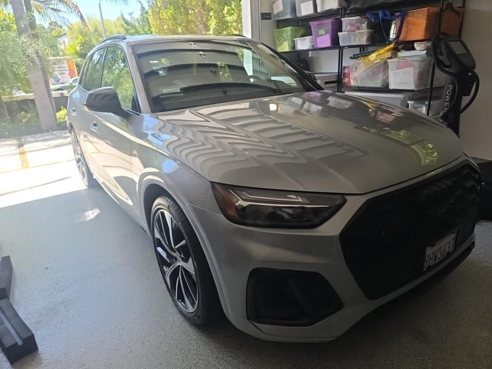 2023 Audi SQ5 Premium Plus quattro