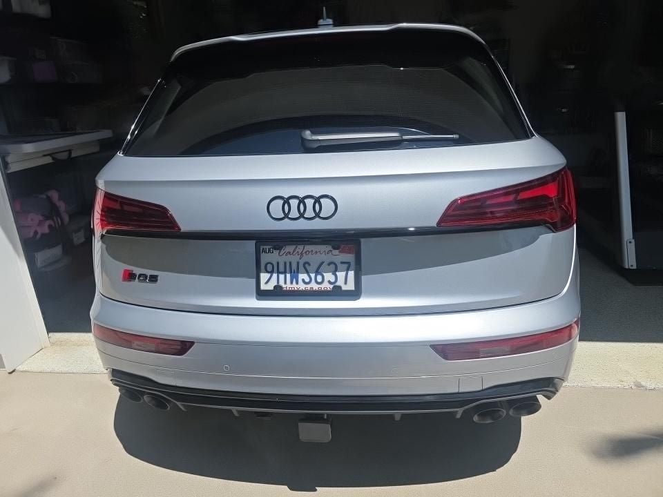 2023 Audi SQ5 Premium Plus quattro