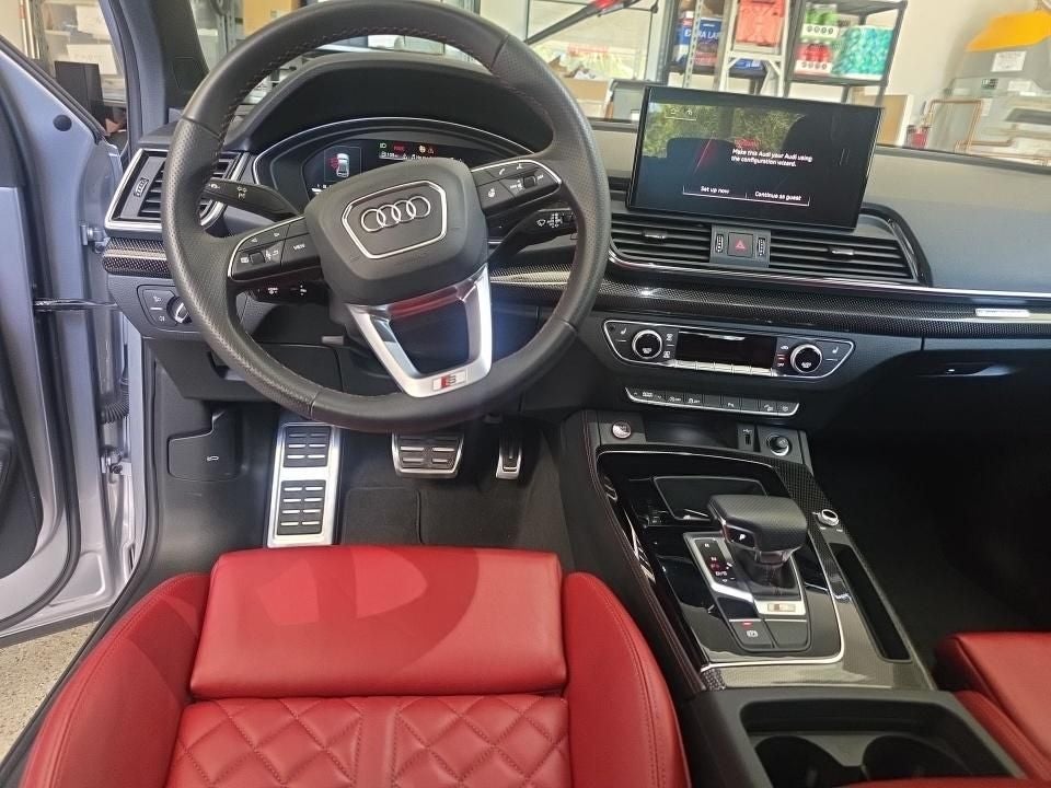 2023 Audi SQ5 Premium Plus quattro