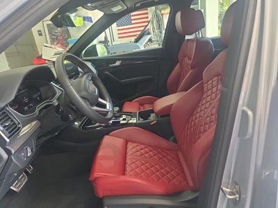 2023 Audi SQ5 Premium Plus quattro
