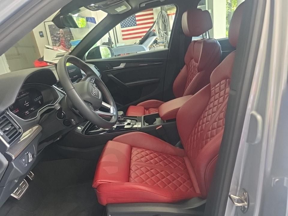 2023 Audi SQ5 Premium Plus quattro
