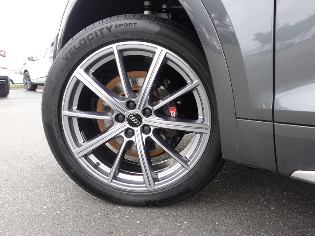 2022 Audi SQ5 Premium Plus quattro