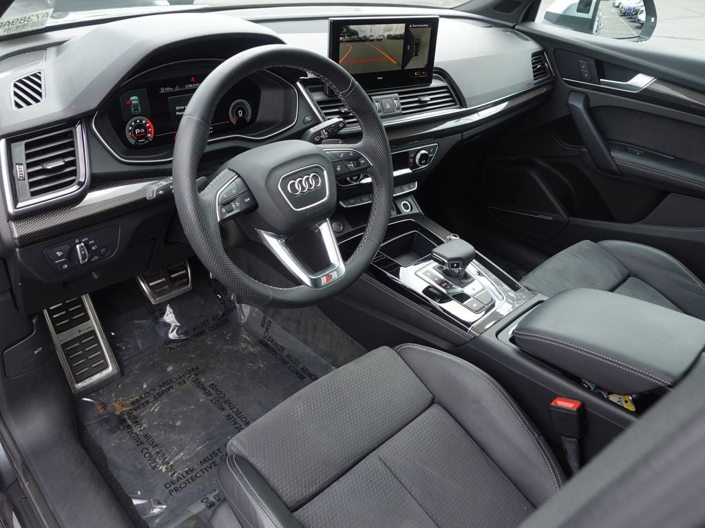2022 Audi SQ5 Premium Plus quattro