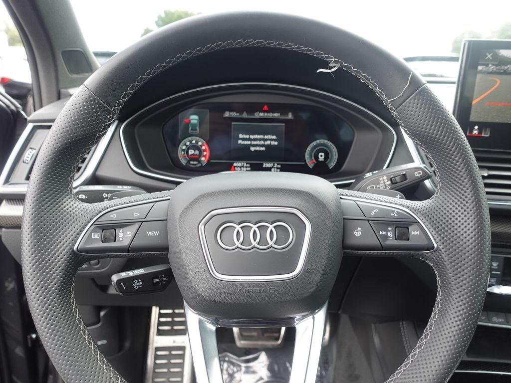 2022 Audi SQ5 Premium Plus quattro