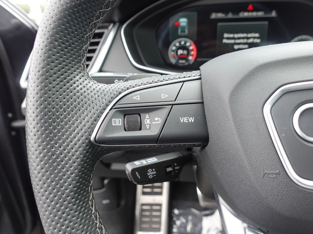 2022 Audi SQ5 Premium Plus quattro
