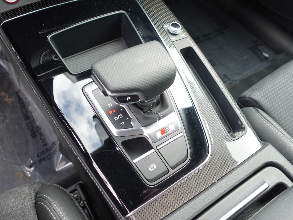 2022 Audi SQ5 Premium Plus quattro