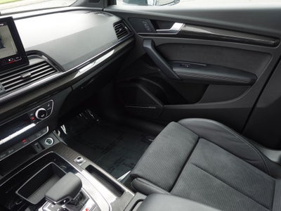 2022 Audi SQ5 Premium Plus quattro