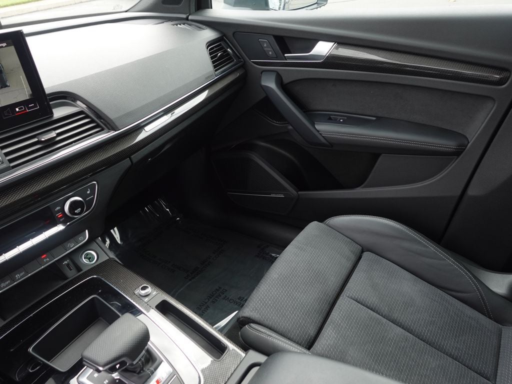 2022 Audi SQ5 Premium Plus quattro