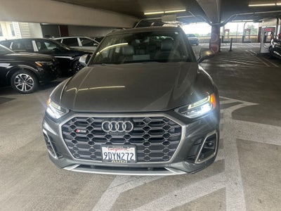 2022 Audi SQ5 Premium Plus quattro