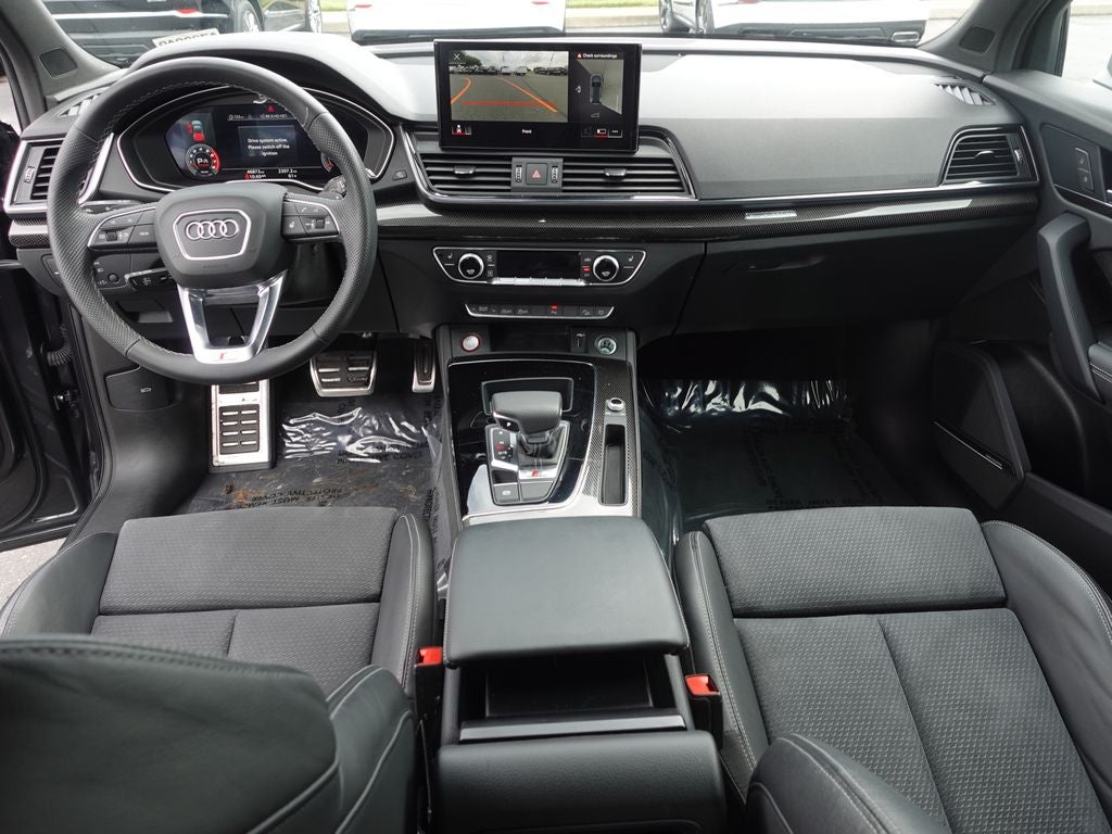 2022 Audi SQ5 Premium Plus quattro