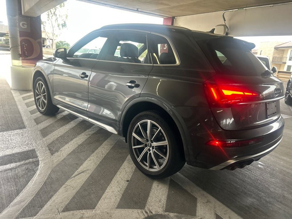 2022 Audi SQ5 Premium Plus quattro