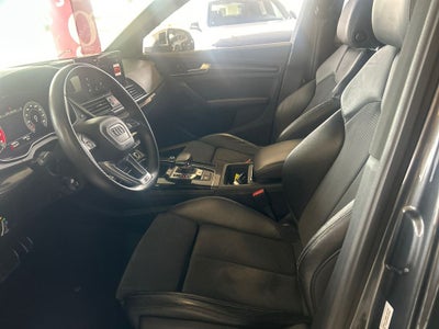 2022 Audi SQ5 Premium Plus quattro