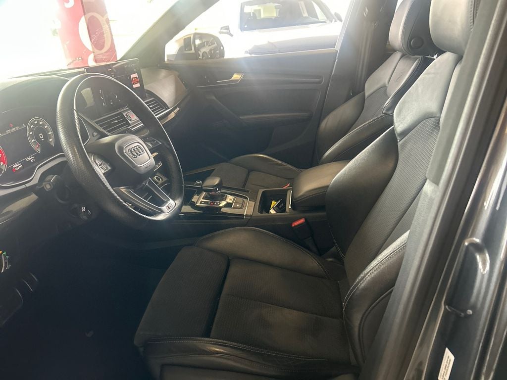 2022 Audi SQ5 Premium Plus quattro