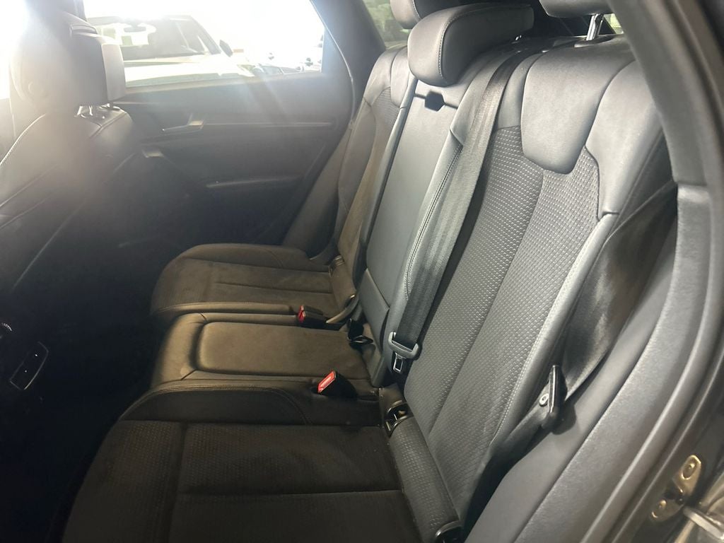 2022 Audi SQ5 Premium Plus quattro