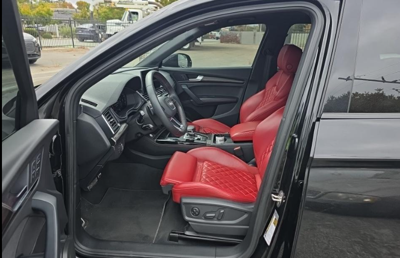 2023 Audi SQ5 Premium Plus quattro