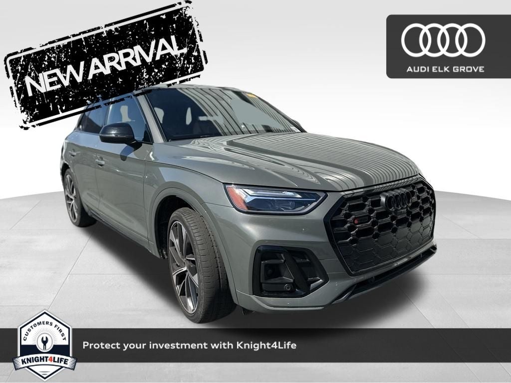 2023 Audi SQ5 Premium Plus quattro