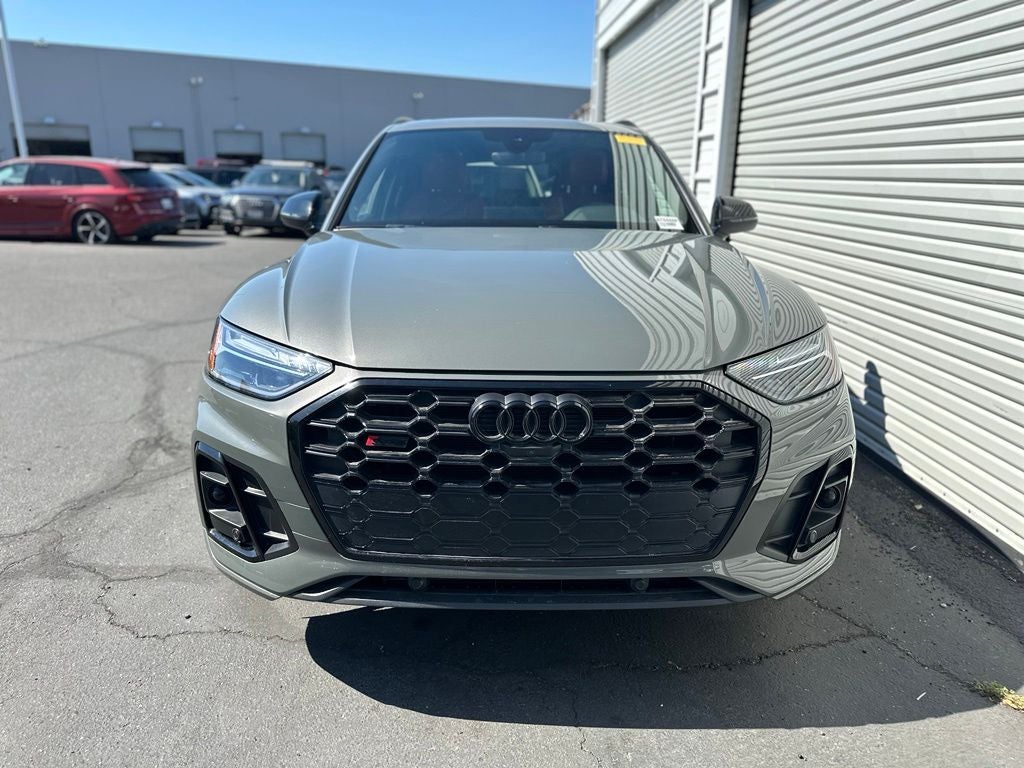 2023 Audi SQ5 Premium Plus quattro