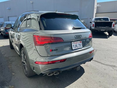 2023 Audi SQ5 Premium Plus quattro