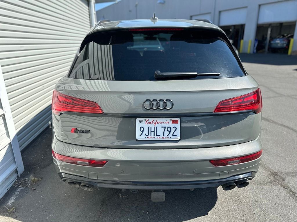 2023 Audi SQ5 Premium Plus quattro
