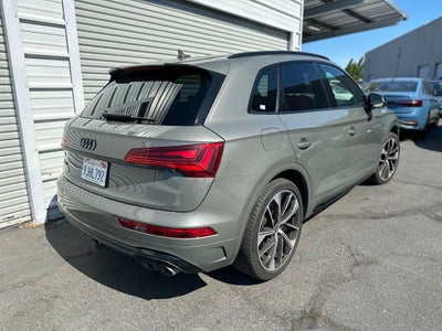 2023 Audi SQ5 Premium Plus quattro