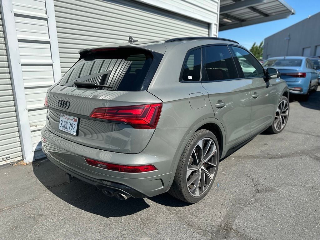 2023 Audi SQ5 Premium Plus quattro