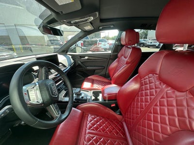 2023 Audi SQ5 Premium Plus quattro