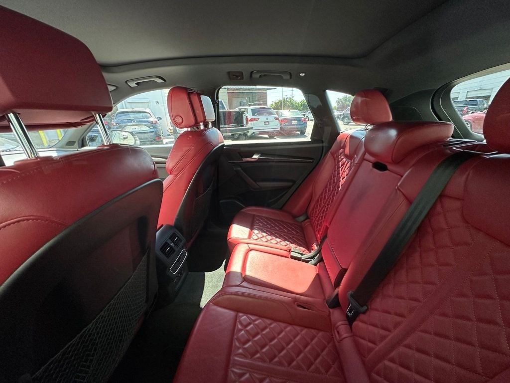 2023 Audi SQ5 Premium Plus quattro