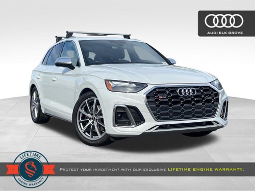 2024 Audi SQ5 Premium Plus quattro