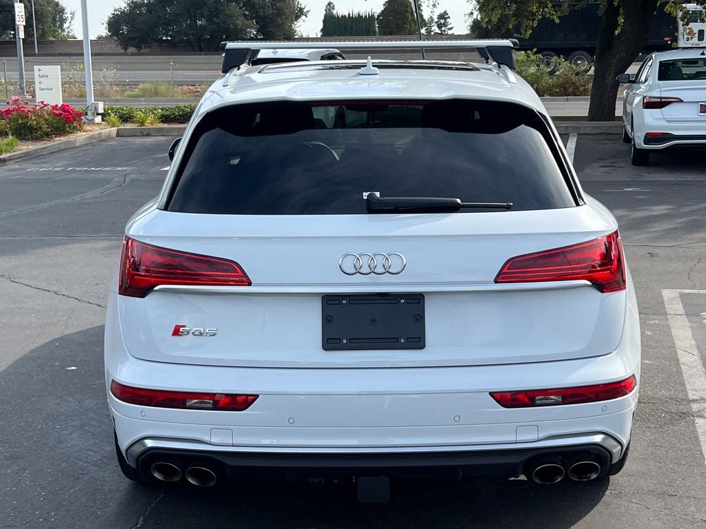 2024 Audi SQ5 Premium Plus quattro