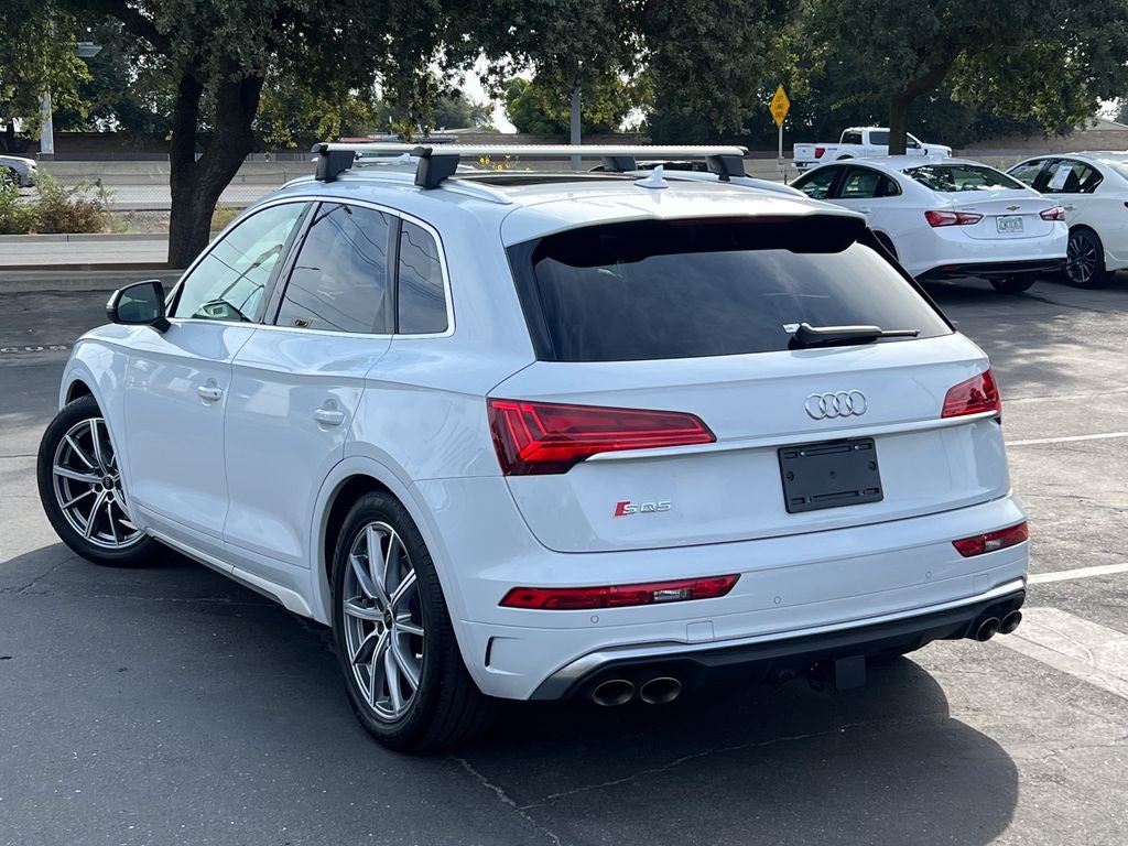 2024 Audi SQ5 Premium Plus quattro