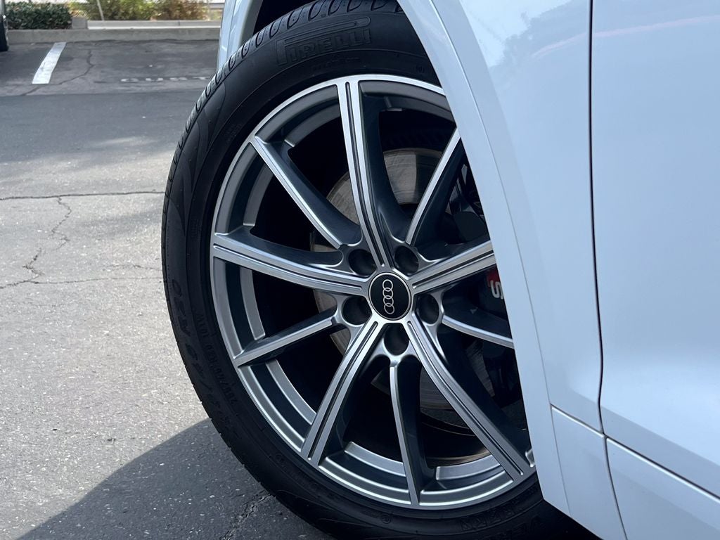 2024 Audi SQ5 Premium Plus quattro