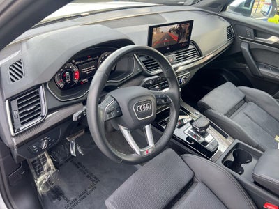 2024 Audi SQ5 Premium Plus quattro